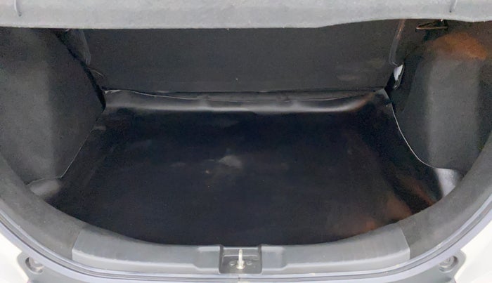 2023 Honda WR-V 1.2L I-VTEC VX MT, Petrol, Manual, 3,634 km, Boot Inside