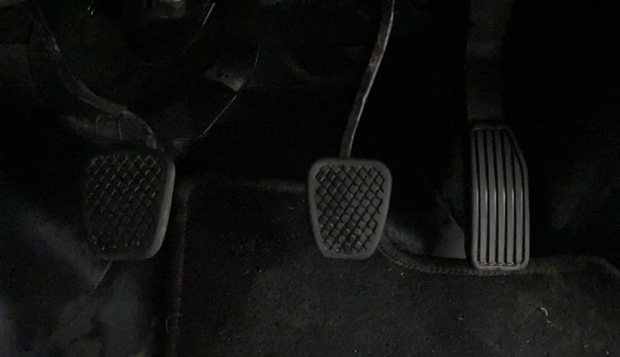 2023 Honda WR-V 1.2L I-VTEC VX MT, Petrol, Manual, 3,634 km, Pedals