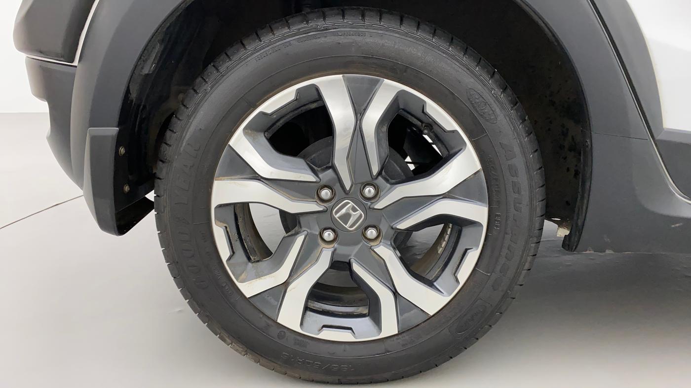 2023 Honda WR-V 1.2L I-VTEC VX MT, Petrol, Manual, 3,634 km, Right Rear Wheel
