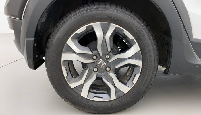 2023 Honda WR-V 1.2L I-VTEC VX MT, Petrol, Manual, 3,634 km, Right Rear Wheel