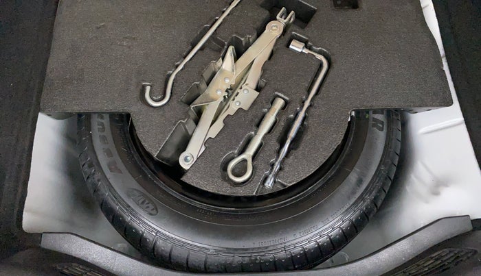 2023 Honda WR-V 1.2L I-VTEC VX MT, Petrol, Manual, 3,634 km, Spare Tyre