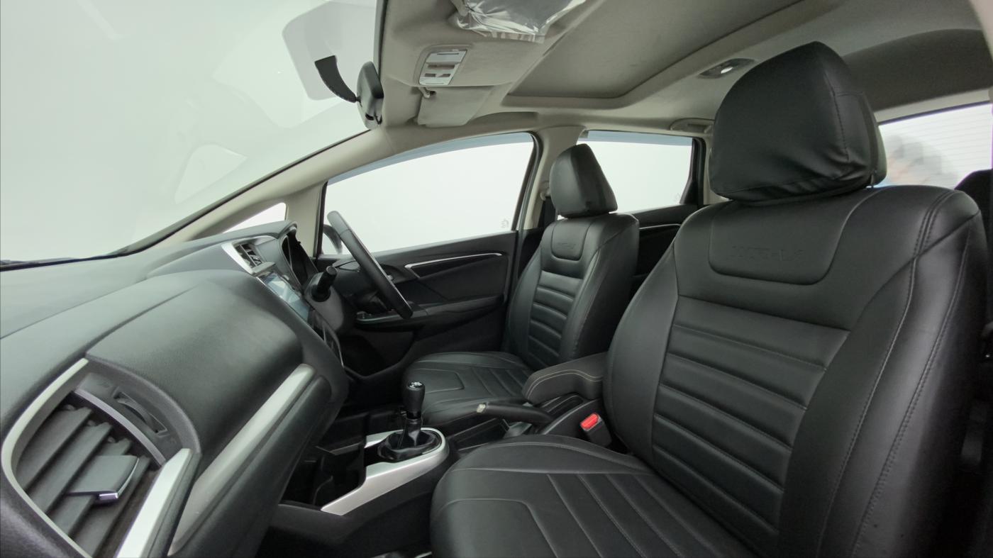 2023 Honda WR-V 1.2L I-VTEC VX MT, Petrol, Manual, 3,634 km, Right Side Front Door Cabin