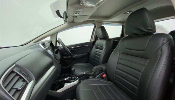 2023 Honda WR-V 1.2L I-VTEC VX MT, Petrol, Manual, 3,634 km, Right Side Front Door Cabin