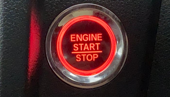 2023 Honda WR-V 1.2L I-VTEC VX MT, Petrol, Manual, 3,634 km, Keyless Start/ Stop Button