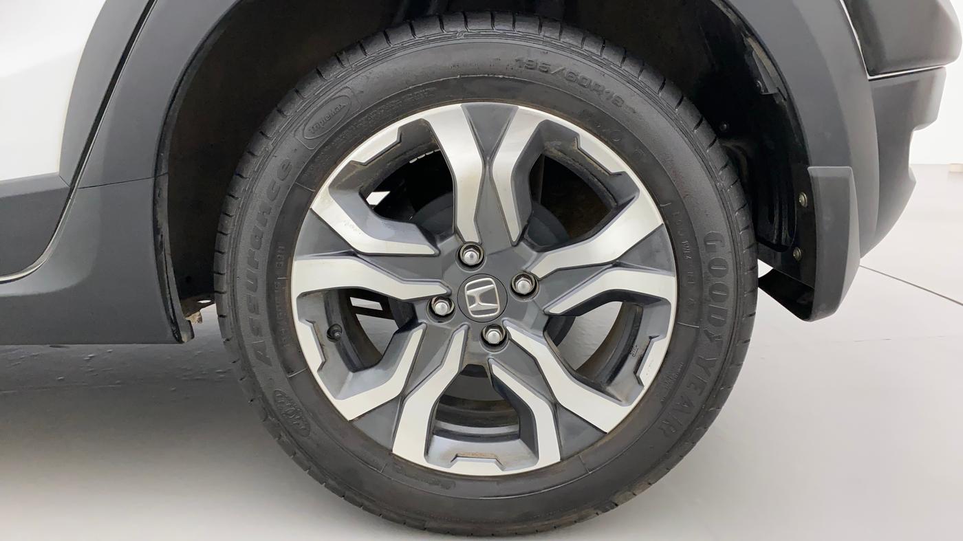 2023 Honda WR-V 1.2L I-VTEC VX MT, Petrol, Manual, 3,634 km, Left Rear Wheel