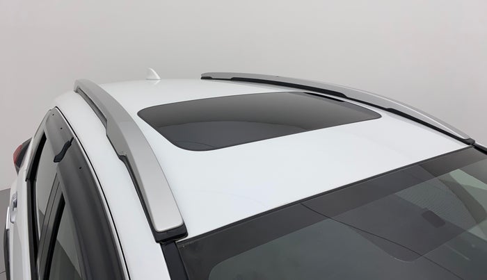 2023 Honda WR-V 1.2L I-VTEC VX MT, Petrol, Manual, 3,634 km, Roof