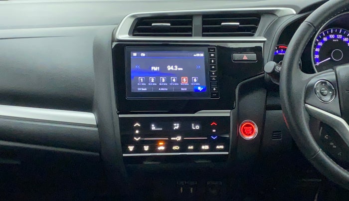 2023 Honda WR-V 1.2L I-VTEC VX MT, Petrol, Manual, 3,634 km, Air Conditioner