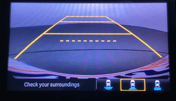 2023 Honda WR-V 1.2L I-VTEC VX MT, Petrol, Manual, 3,634 km, Parking Camera