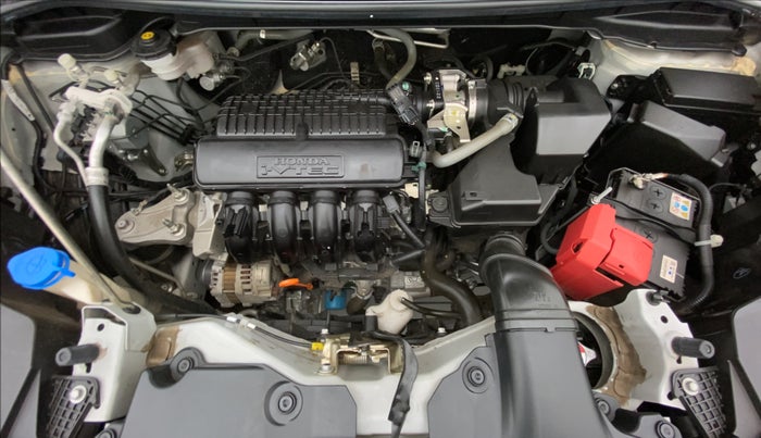 2023 Honda WR-V 1.2L I-VTEC VX MT, Petrol, Manual, 3,634 km, Open Bonet