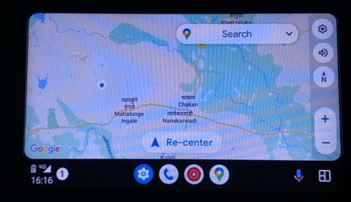 2023 Honda WR-V 1.2L I-VTEC VX MT, Petrol, Manual, 3,634 km, Navigation System