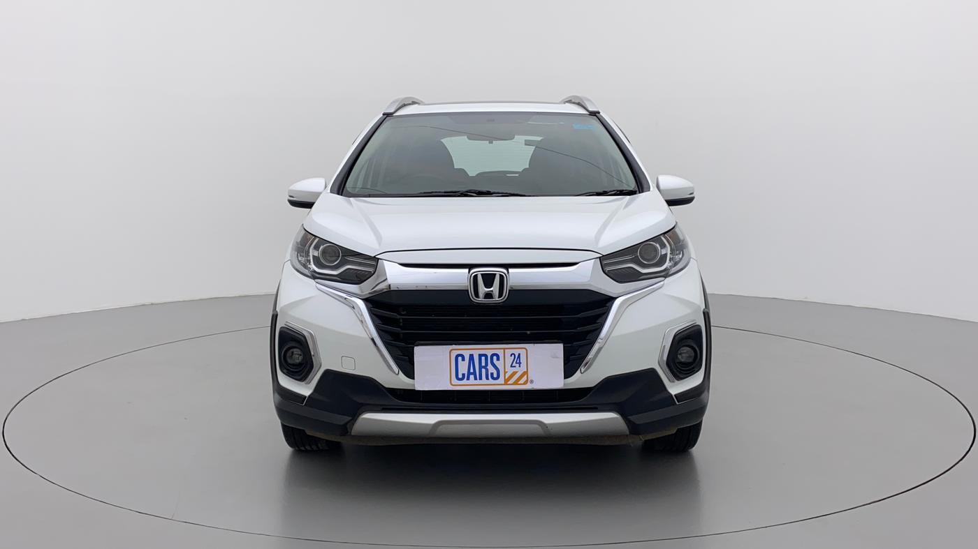 2023 Honda WR-V 1.2L I-VTEC VX MT, Petrol, Manual, 3,634 km, Front