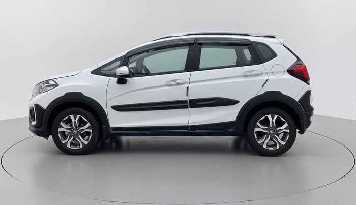 2023 Honda WR-V 1.2L I-VTEC VX MT, Petrol, Manual, 3,634 km, Left Side