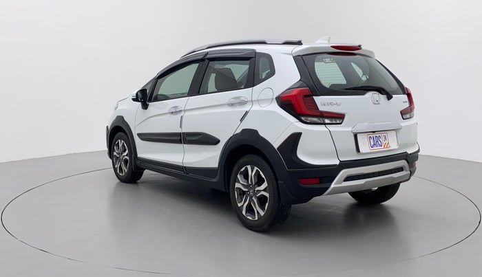 2023 Honda WR-V 1.2L I-VTEC VX MT, Petrol, Manual, 3,634 km, Left Back Diagonal
