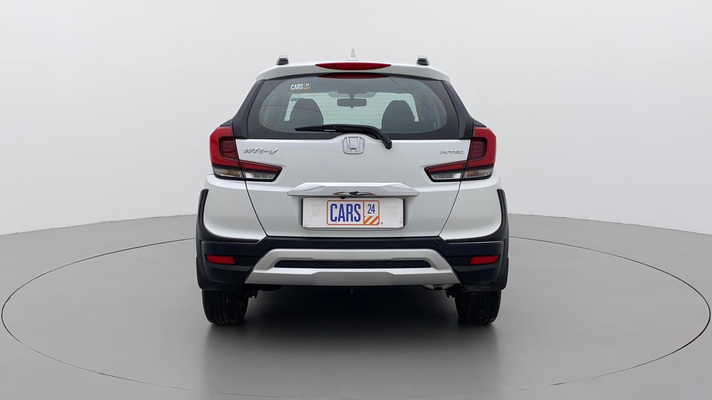 2023 Honda WR-V 1.2L I-VTEC VX MT, Petrol, Manual, 3,634 km, Back/Rear