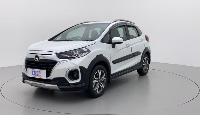 2023 Honda WR-V 1.2L I-VTEC VX MT, Petrol, Manual, 3,634 km, Left Front Diagonal
