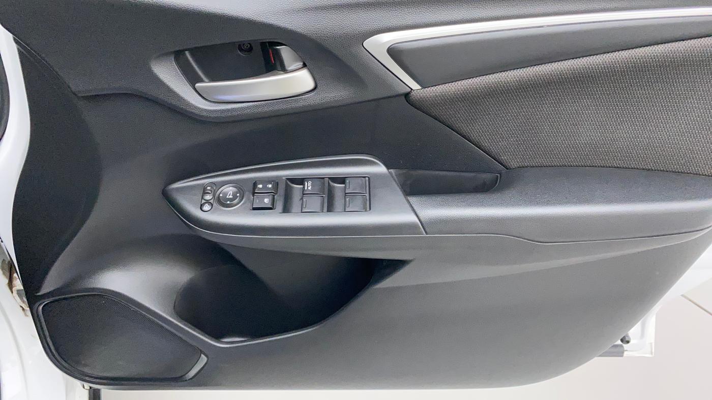 2023 Honda WR-V 1.2L I-VTEC VX MT, Petrol, Manual, 3,634 km, Driver Side Door Panels Control