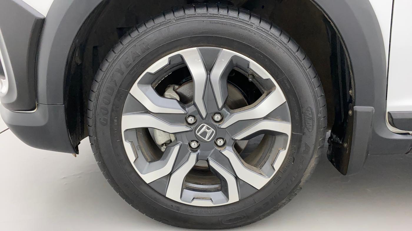 2023 Honda WR-V 1.2L I-VTEC VX MT, Petrol, Manual, 3,634 km, Left Front Wheel