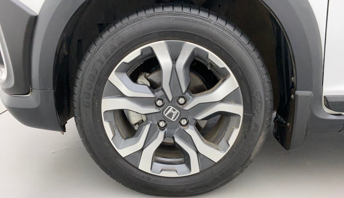 2023 Honda WR-V 1.2L I-VTEC VX MT, Petrol, Manual, 3,634 km, Left Front Wheel