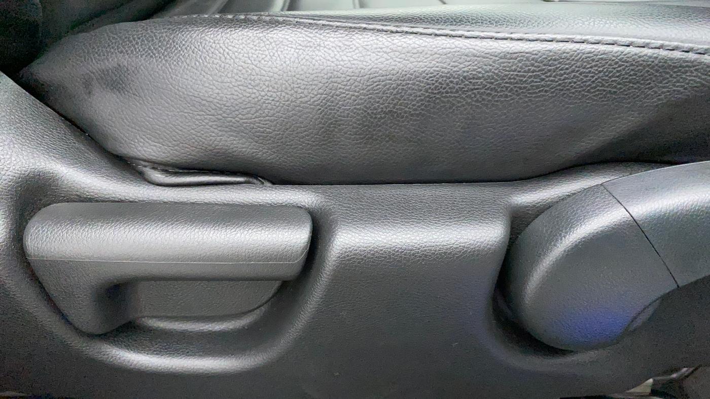 2023 Honda WR-V 1.2L I-VTEC VX MT, Petrol, Manual, 3,634 km, Driver Side Adjustment Panel