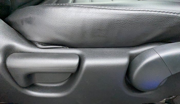 2023 Honda WR-V 1.2L I-VTEC VX MT, Petrol, Manual, 3,634 km, Driver Side Adjustment Panel