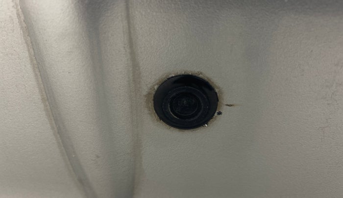 2017 Mahindra XUV500 W6 1.99, Diesel, Manual, 63,827 km, Parking Camera