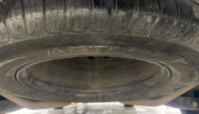 2017 Mahindra XUV500 W6 1.99, Diesel, Manual, 63,827 km, Spare Tyre