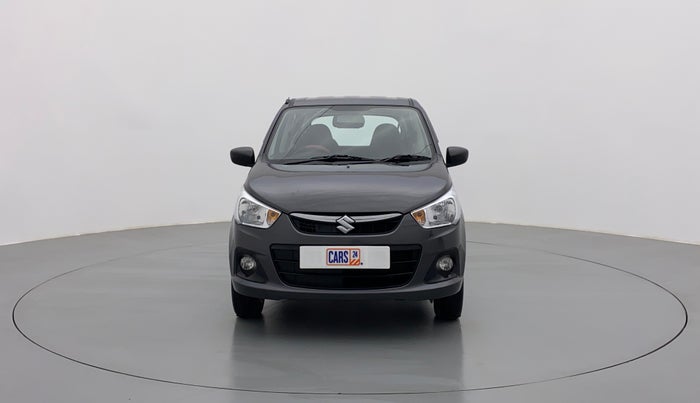 2017 Maruti Alto K10 VXI P, Petrol, Manual, 16,322 km, Front