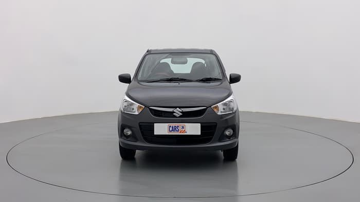 2017 Maruti Alto K10 VXI P, Petrol, Manual, 16,322 km, Front