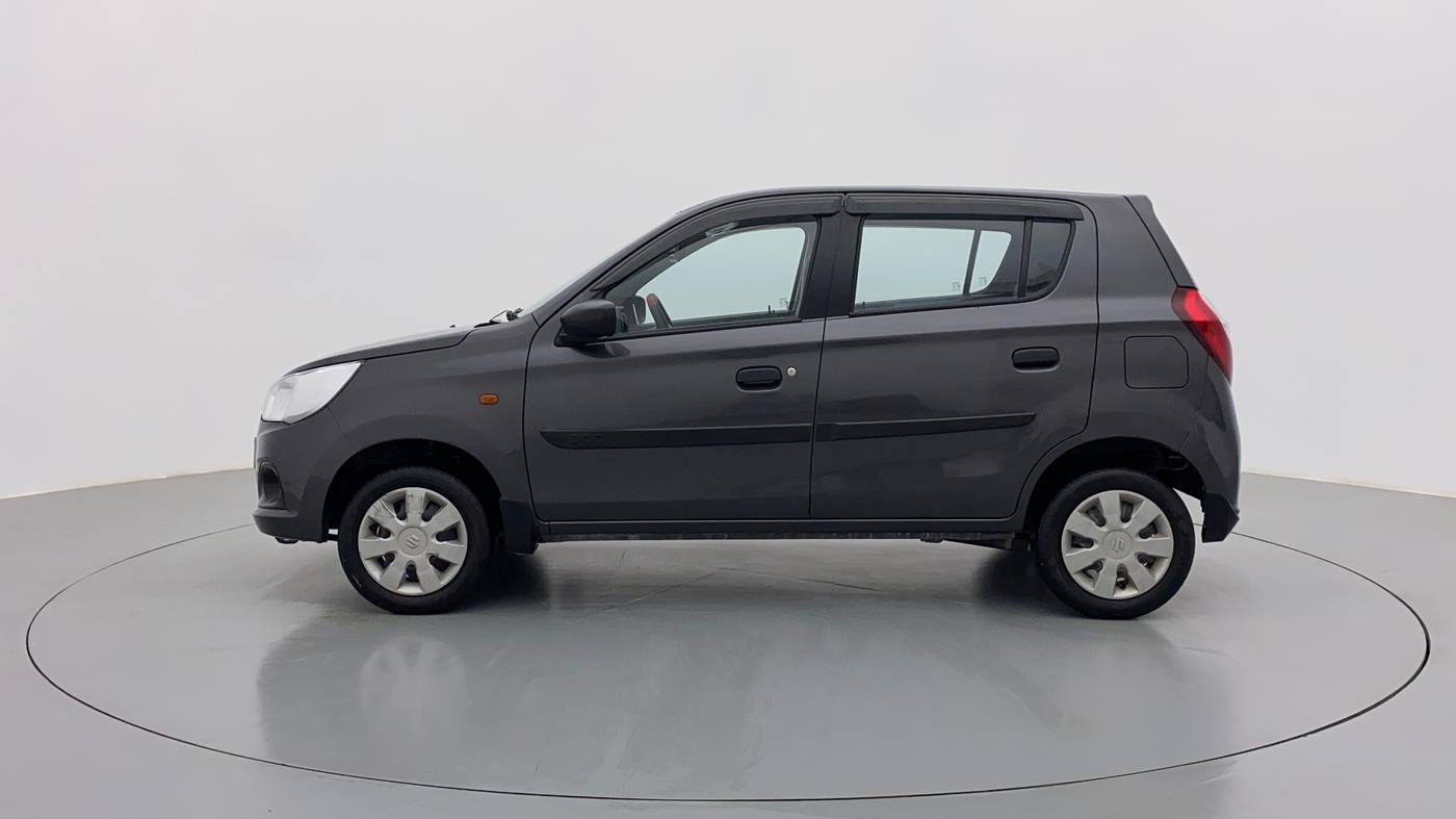 2017 Maruti Alto K10 VXI P, Petrol, Manual, 16,322 km, Left Side