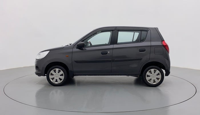 2017 Maruti Alto K10 VXI P, Petrol, Manual, 16,322 km, Left Side