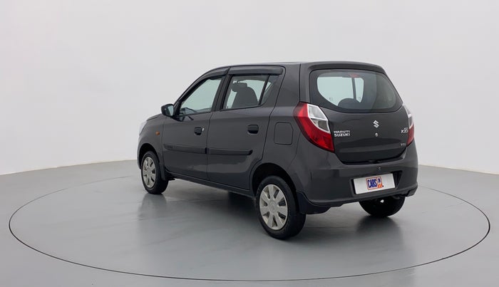 2017 Maruti Alto K10 VXI P, Petrol, Manual, 16,322 km, Left Back Diagonal