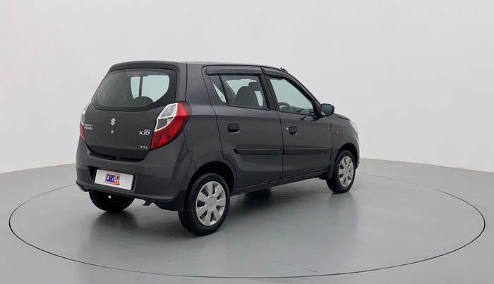 2017 Maruti Alto K10 VXI P, Petrol, Manual, 16,322 km, Right Back Diagonal
