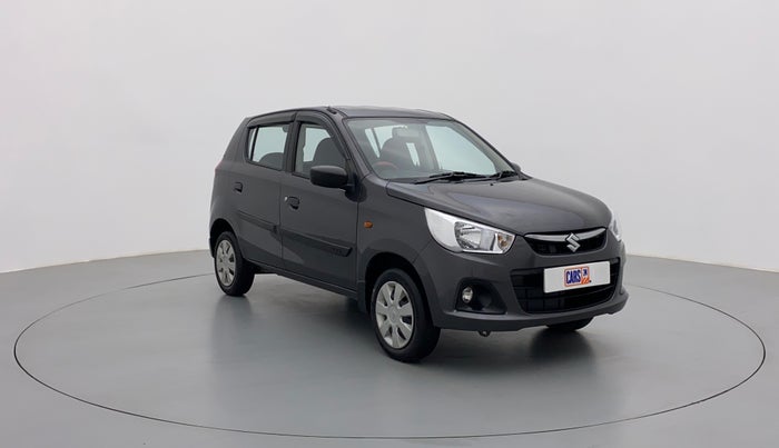 2017 Maruti Alto K10 VXI P, Petrol, Manual, 16,322 km, Right Front Diagonal