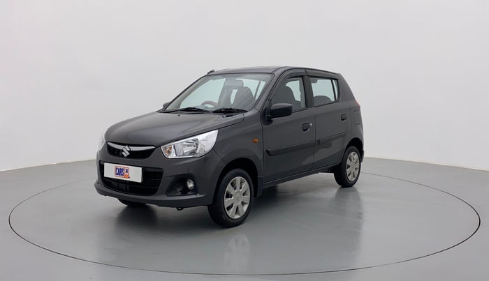 2017 Maruti Alto K10 VXI P, Petrol, Manual, 16,322 km, Left Front Diagonal
