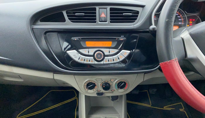 2017 Maruti Alto K10 VXI P, Petrol, Manual, 16,322 km, Air Conditioner