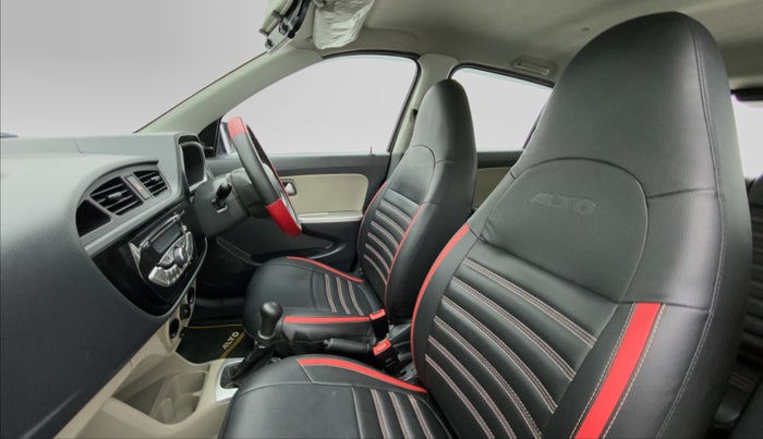 2017 Maruti Alto K10 VXI P, Petrol, Manual, 16,322 km, Right Side Front Door Cabin