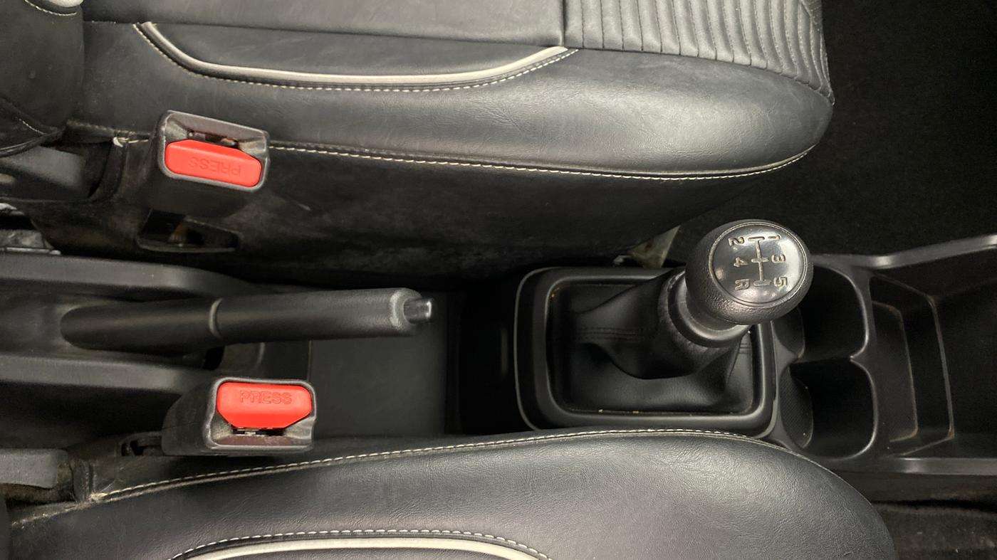 2019 Maruti S PRESSO VXI+, Petrol, Manual, 15,941 km, Gear Lever