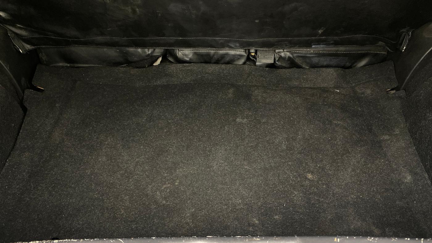 2019 Maruti S PRESSO VXI+, Petrol, Manual, 15,941 km, Boot Inside