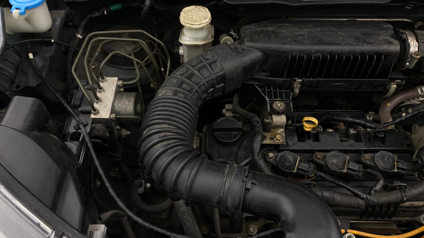 2019 Maruti S PRESSO VXI+, Petrol, Manual, 15,941 km, Engine View - Right
