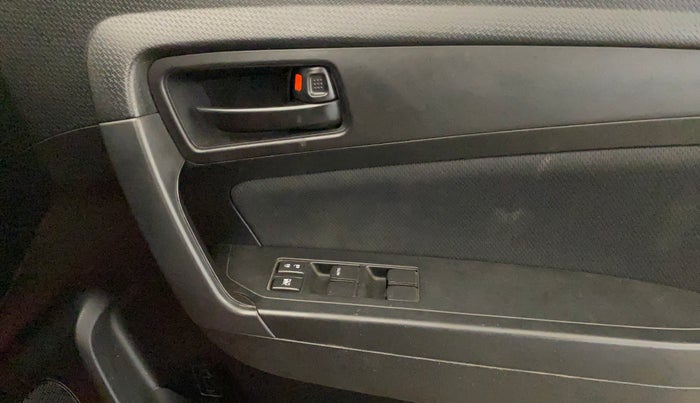 2021 Maruti Vitara Brezza VXI, Petrol, Manual, 52,663 km, Driver Side Door Panels Control