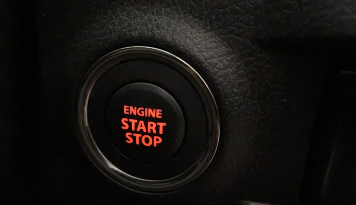 2021 Maruti Vitara Brezza VXI, Petrol, Manual, 52,663 km, Keyless Start/ Stop Button