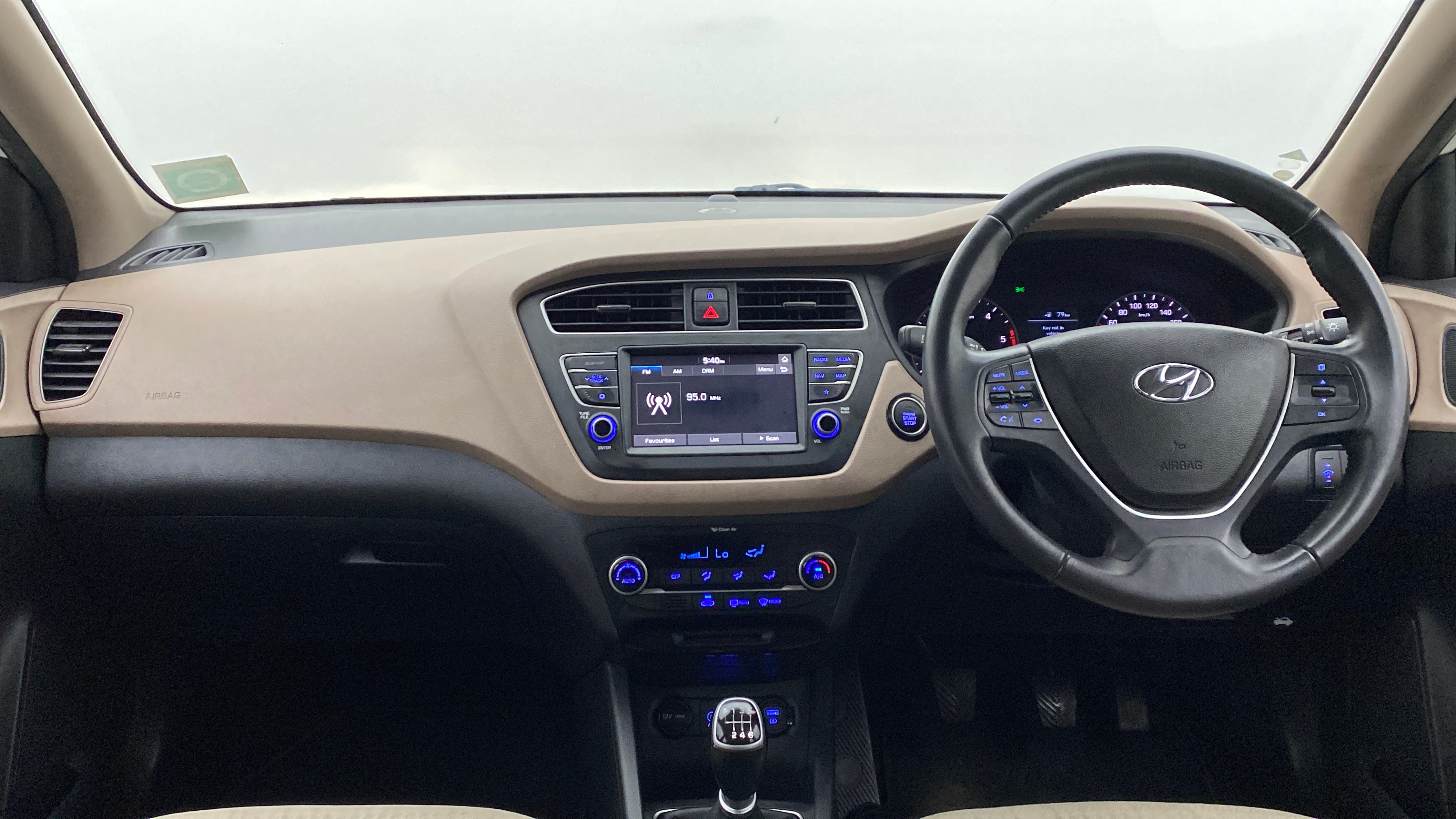 Interior