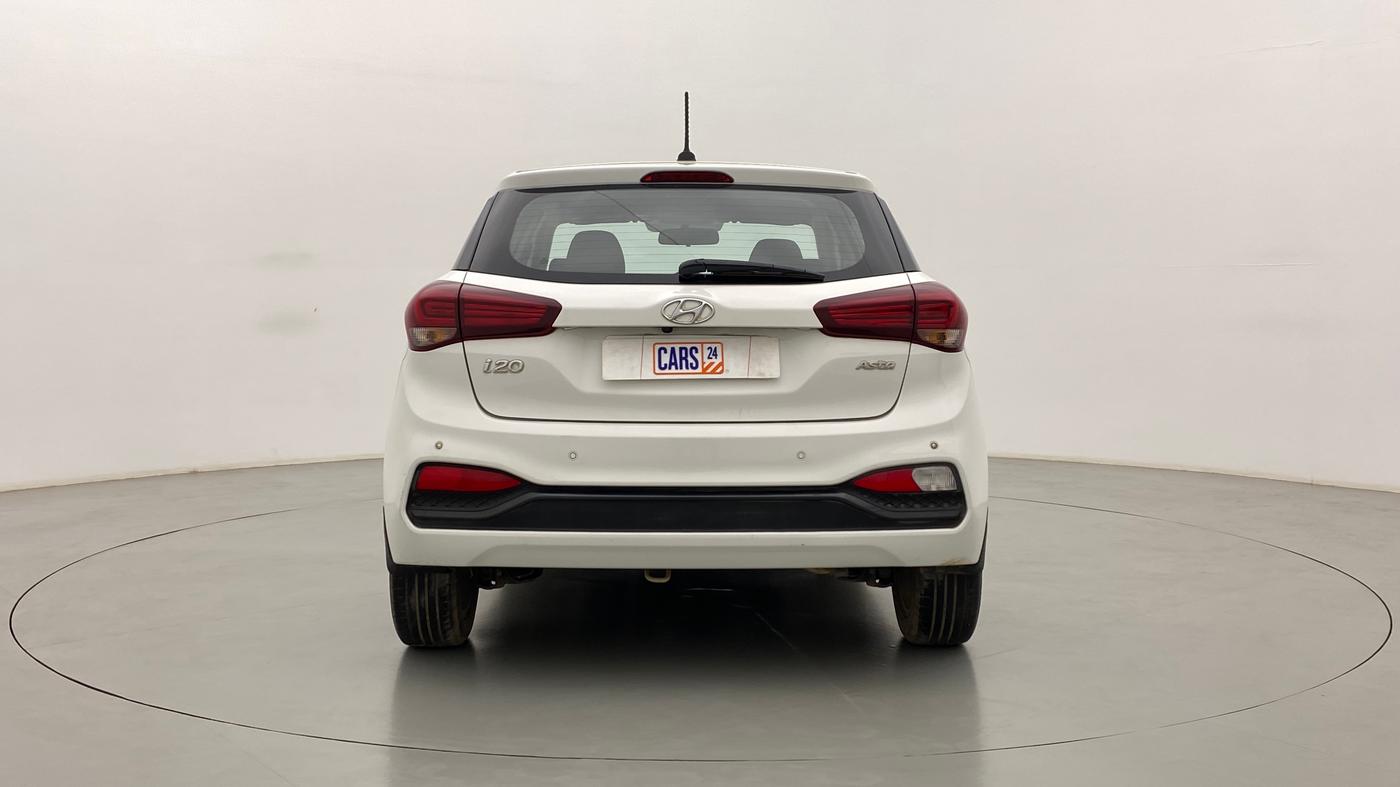 2018 Hyundai Elite i20 1.4 CRDI ASTA (O), Diesel, Manual, 41,112 km, Back/Rear