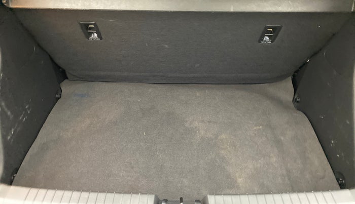 2018 Hyundai Elite i20 1.4 CRDI ASTA (O), Diesel, Manual, 41,112 km, Boot Inside