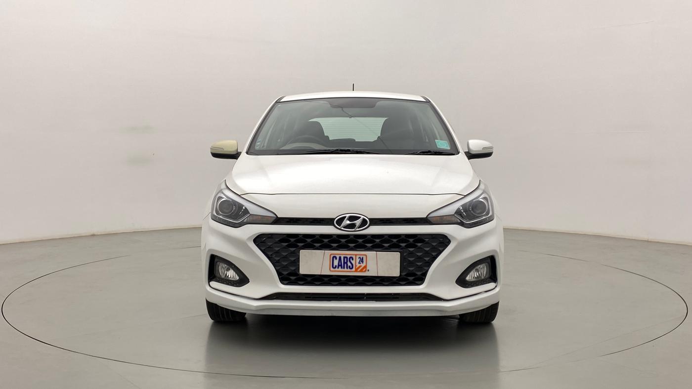 2018 Hyundai Elite i20 1.4 CRDI ASTA (O), Diesel, Manual, 41,112 km, Front