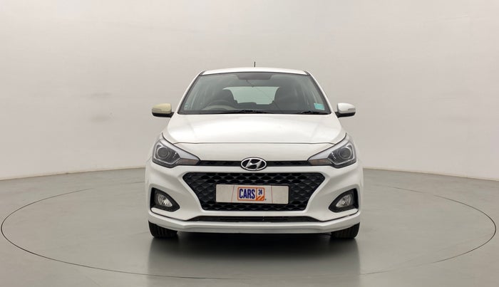 2018 Hyundai Elite i20 1.4 CRDI ASTA (O), Diesel, Manual, 41,112 km, Front