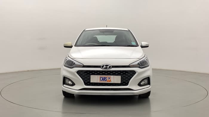 2018 Hyundai Elite i20 1.4 CRDI ASTA (O), Diesel, Manual, 41,112 km, Front