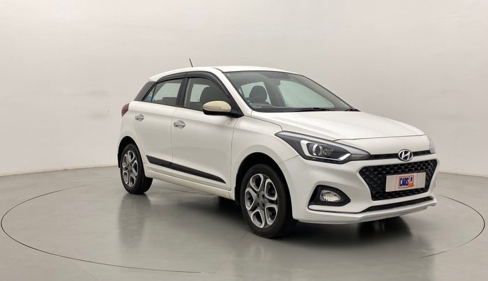 2018 Hyundai Elite i20 1.4 CRDI ASTA (O), Diesel, Manual, 41,112 km, Right Front Diagonal