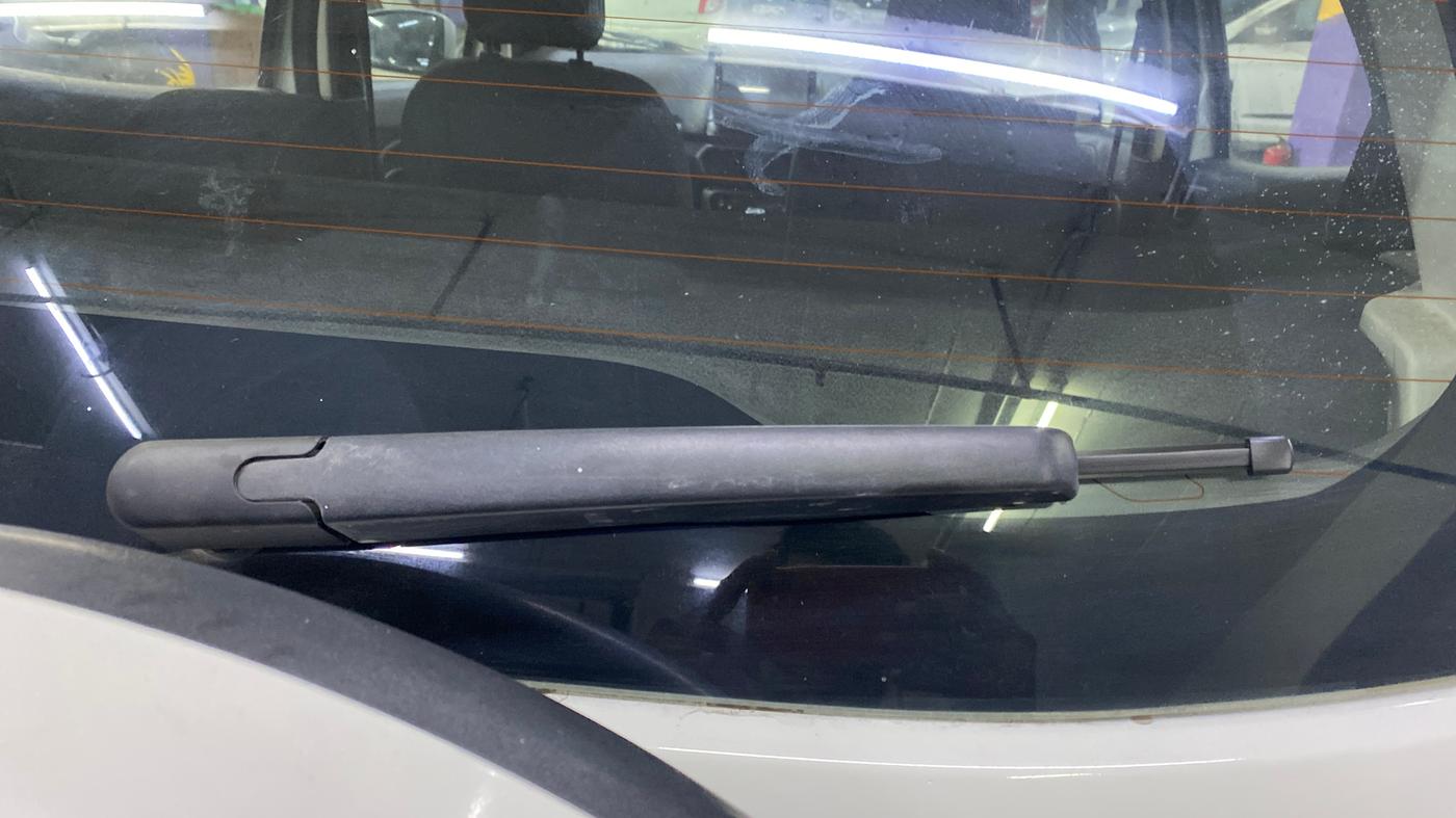 2019 Ford Ecosport TITANIUM 1.5L DIESEL, Diesel, Manual, 1,45,483 km, Rear Wiper