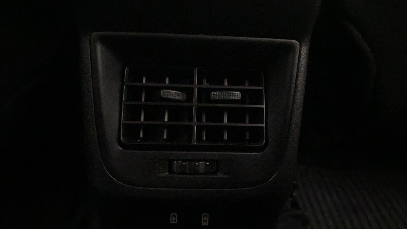 2022 Maruti Baleno ZETA 1.2 AGS, Petrol, Automatic, 6,362 km, Rear AC Vents